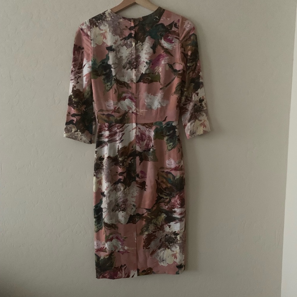 Dolce & Gabbana Watercolor dress - Picture 6 of 8